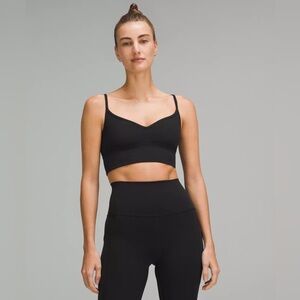 Lululemon Align Sweetheart Bra Bralette